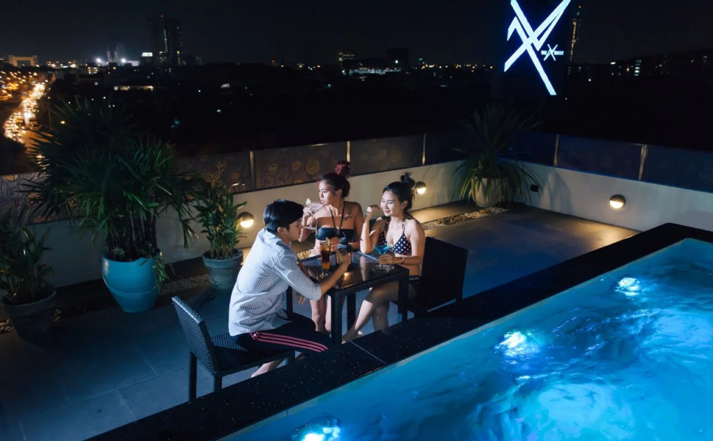 The Xtreme Suites
