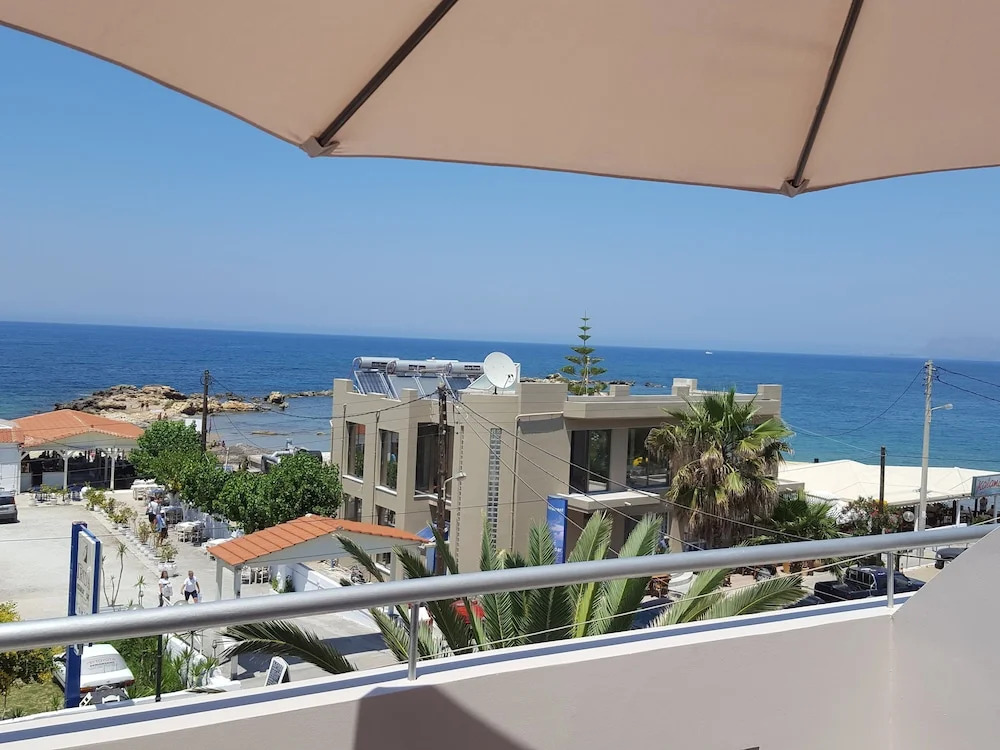 Sevach Apartments