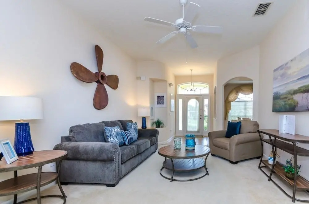 Prestwick Villa #230700
