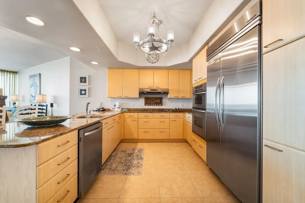 Three Bedroom With Bay Views Unit - Crb1105