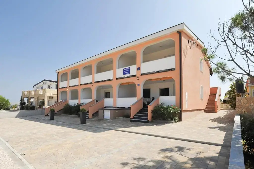 Apartmani Dragičević