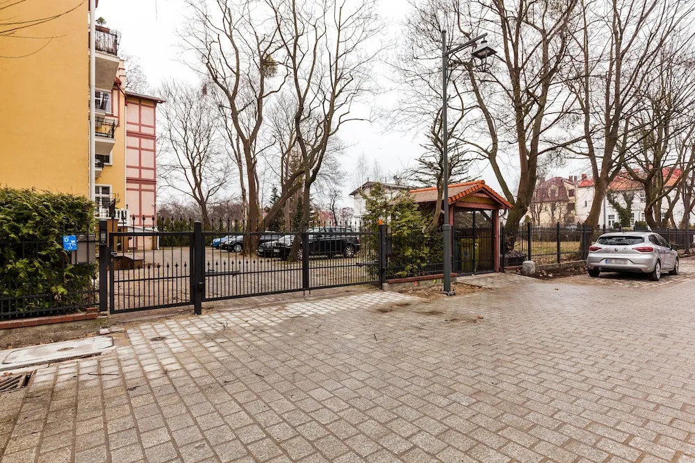 Happy Stay Sopot Parkowa Apartments