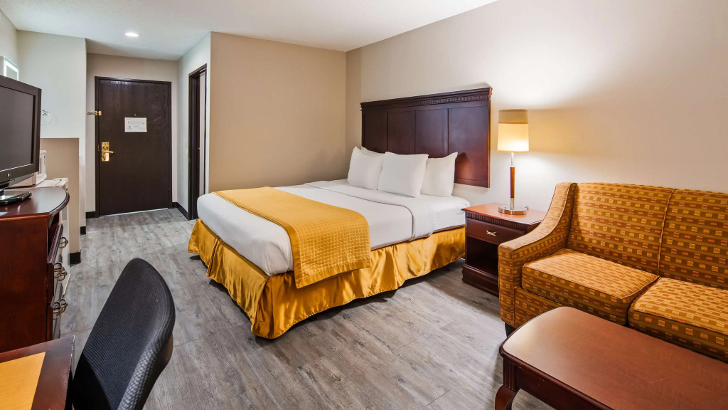 SureStay Hotel by Best Western Orange