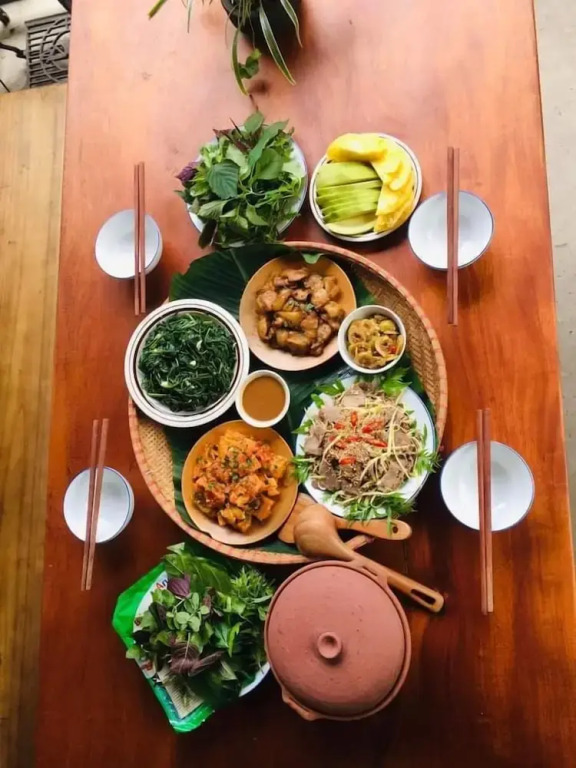 Nhà Lúa Homestay