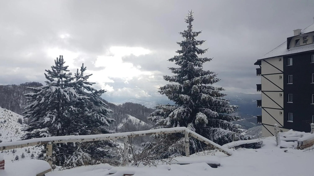 Kopaonik Jolly kop Villa Jana apartmant 6