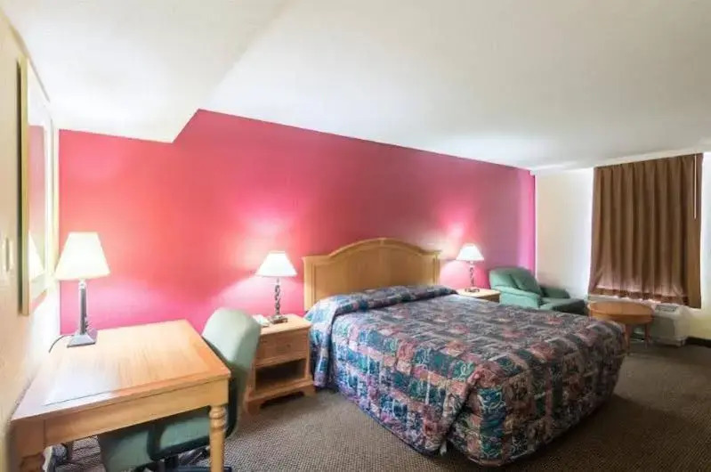 Motel 6 Wichita Falls - Broad Street