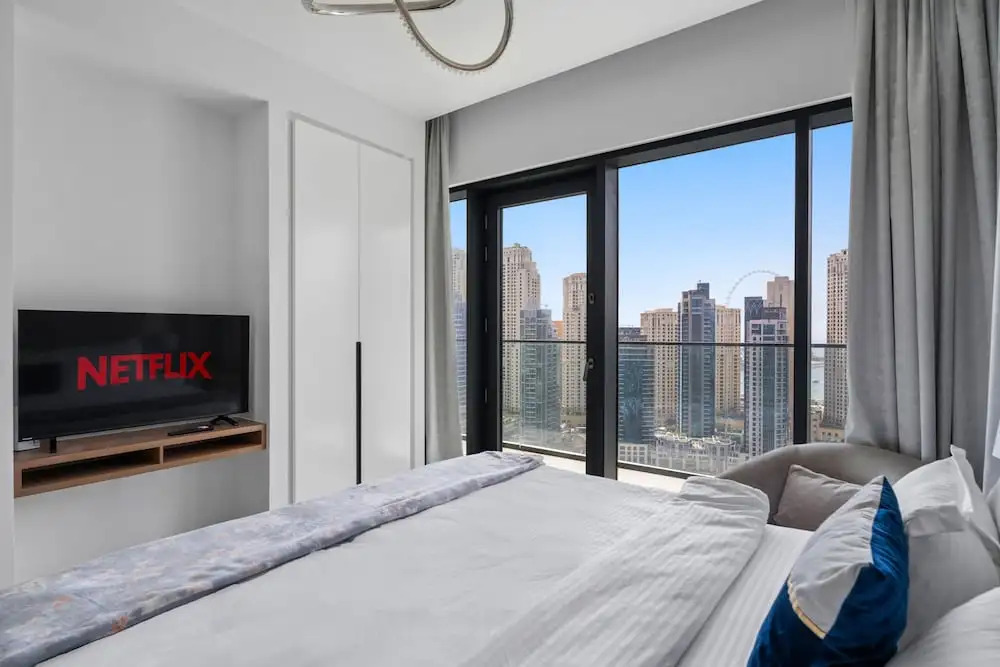 Vida Dubai Marina - 2302 1BR