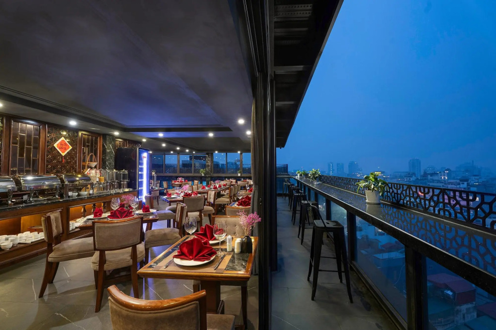 Rex Hanoi Hotel