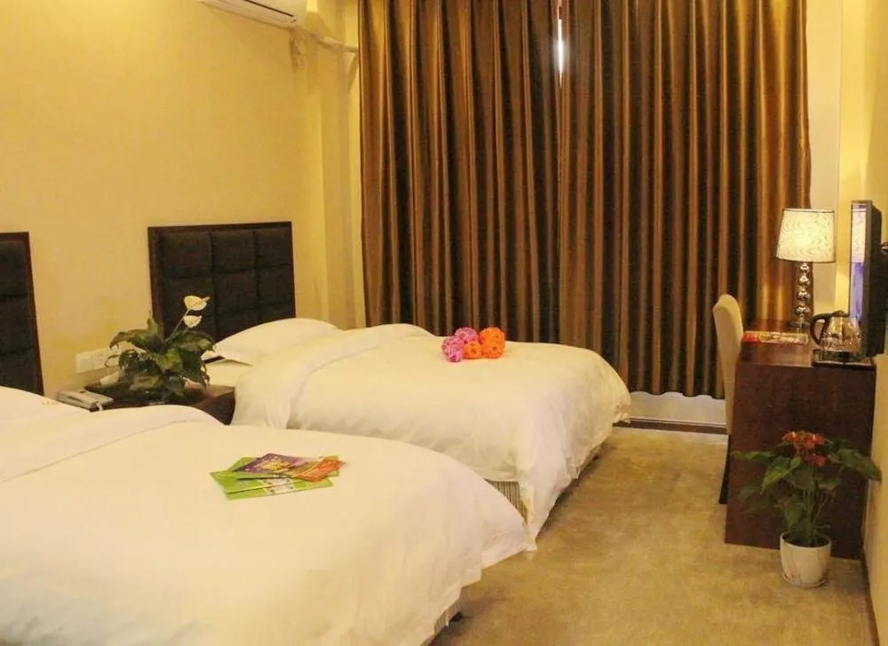 Jinhangong Hotel (Chengdu Fengxi Avenue)