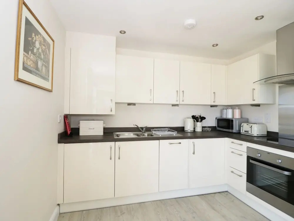 Ocean View Apartment