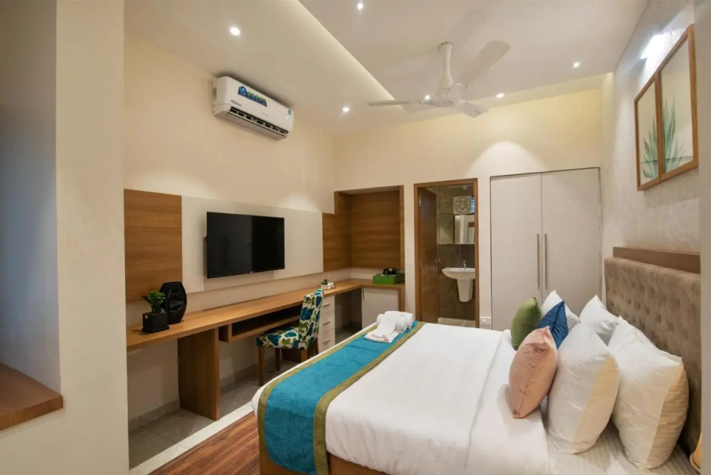 Time Square Boutique Hotel & Spa