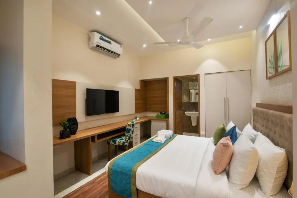 Time Square Boutique Hotel & Spa