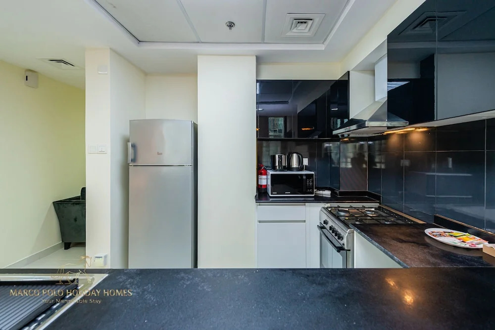 Marco Polo - 2BR in Business Bay