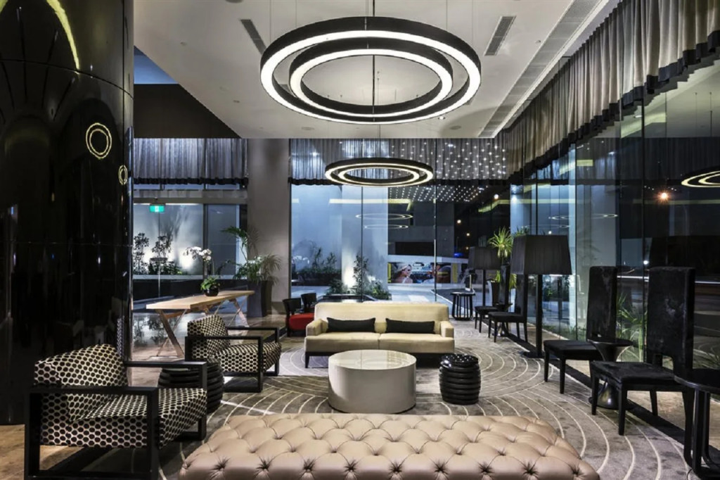 Fraser Suites Perth