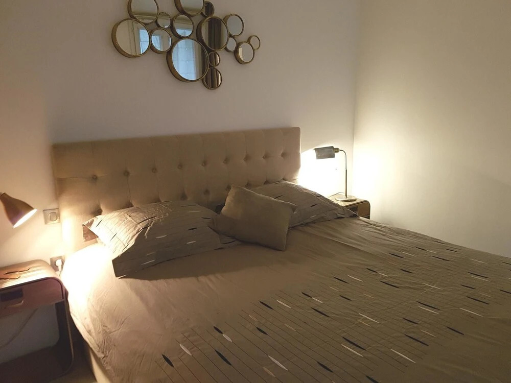 Apartment With one Bedroom in Paris, With Wifi