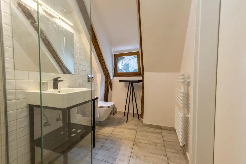 . Rossmarkt Haus camere de inchiriat