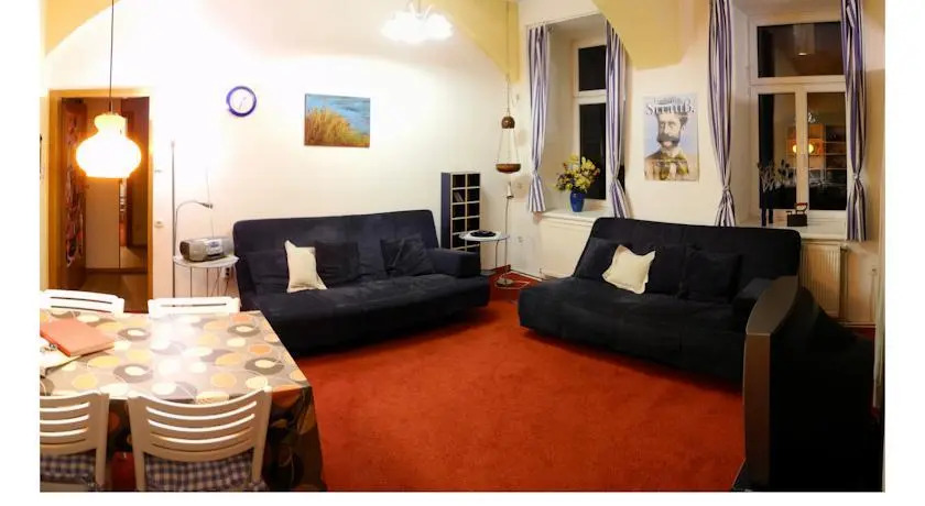 Ferienwohnung Wien am Spittelberg