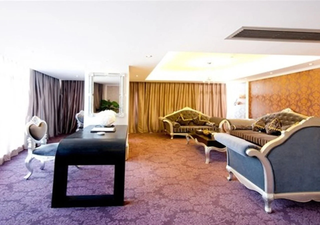 Vienna International Hotel Guilin Wanda Plaza