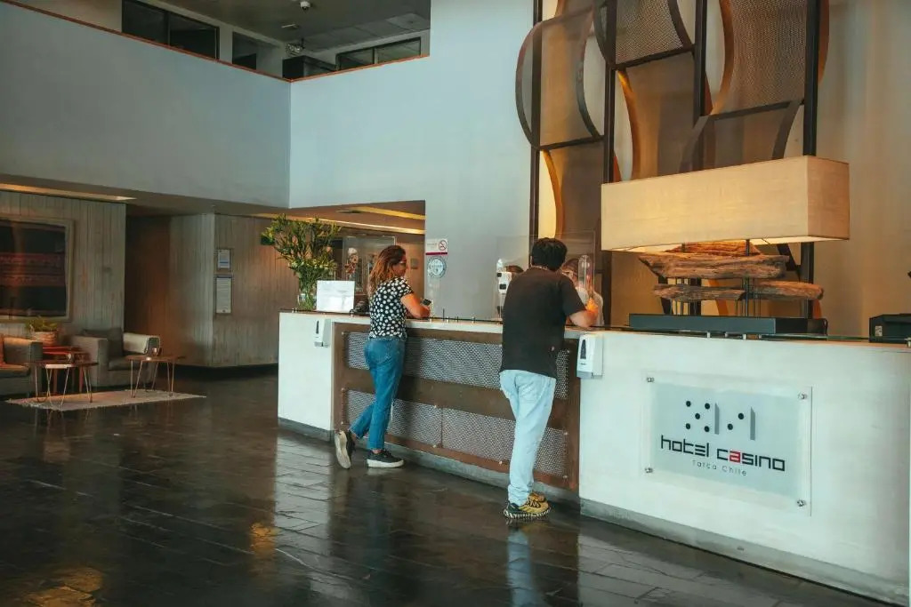 Hotel Casino Talca
