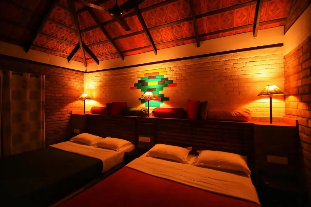 Annapara Homestay in Vythiri - Wayanad