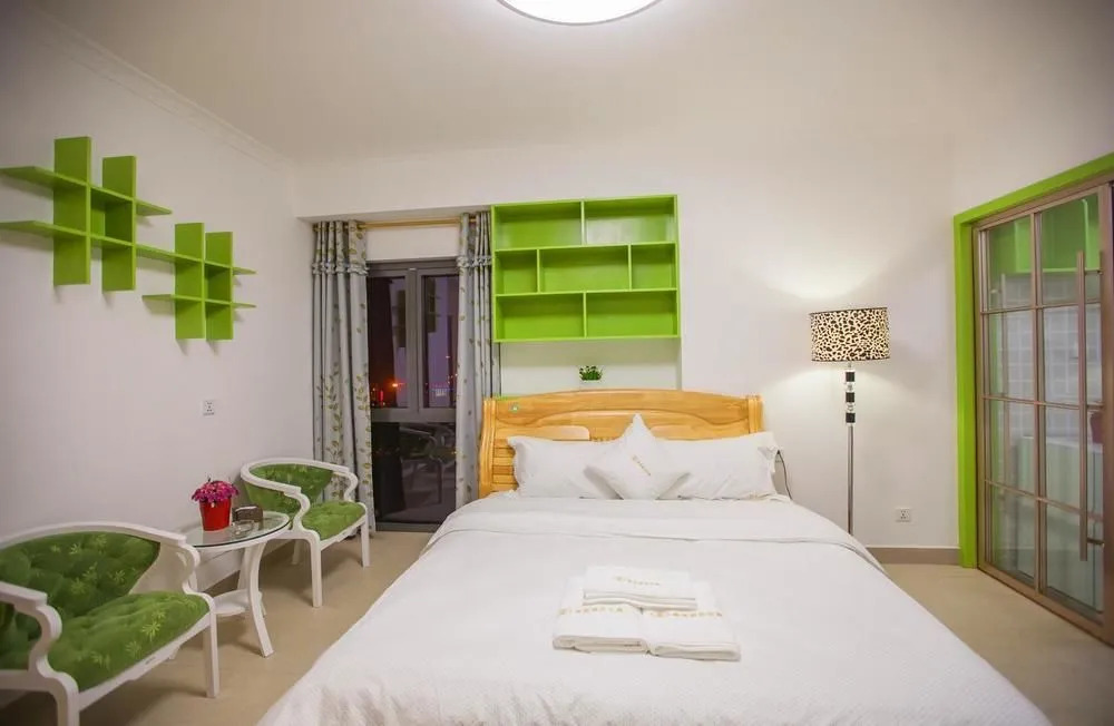 Dingshang Xiangyu Apartment Hotel Changsha Railway Station