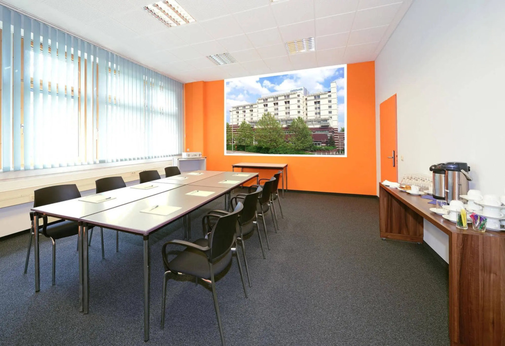 Commundo Tagungshotel Hamburg