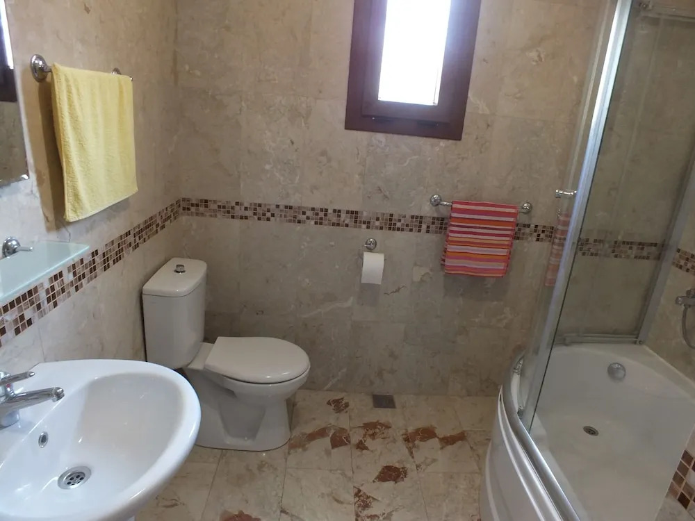 Villa Çalış