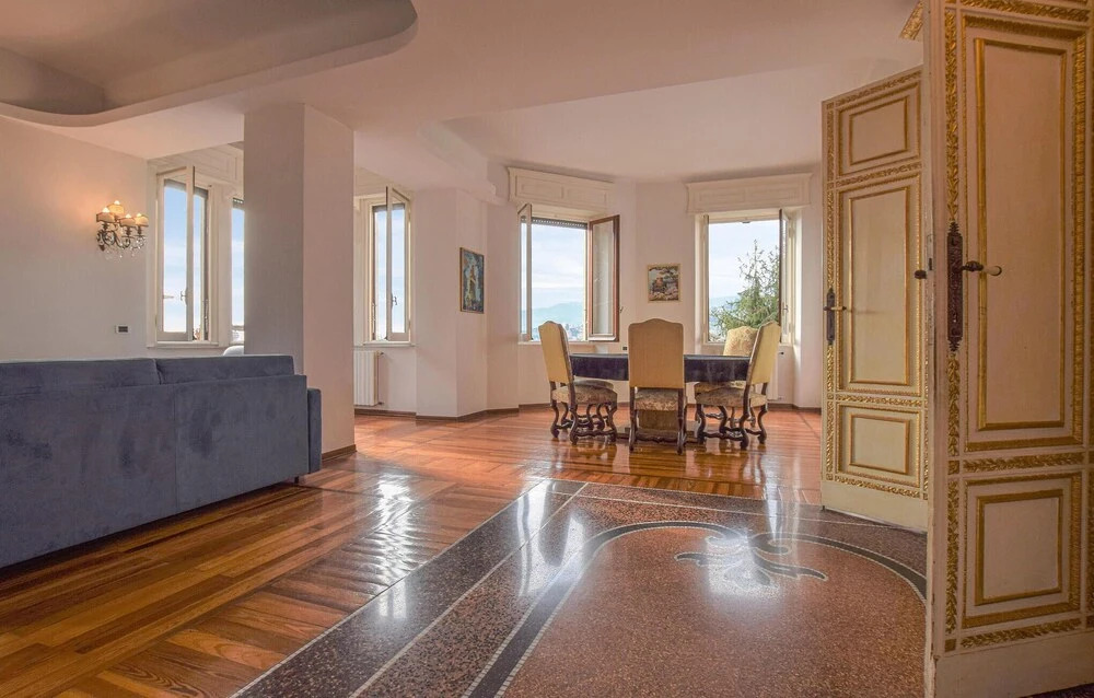 Nice Apartment in Rapallo With 3 Bedrooms and Wifi