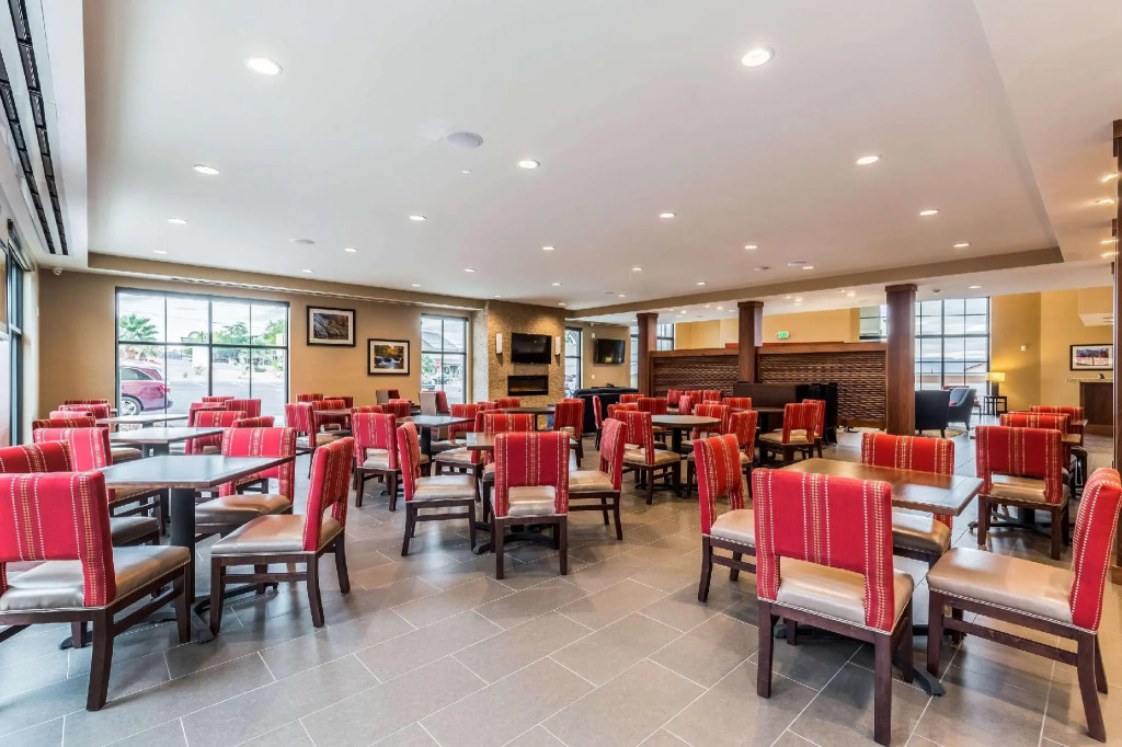 Comfort Suites St George - University Area