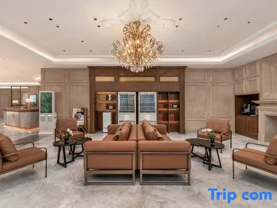 Vienna International Hotel (Yangzhou Jiangdu Outlets Plaza Store）