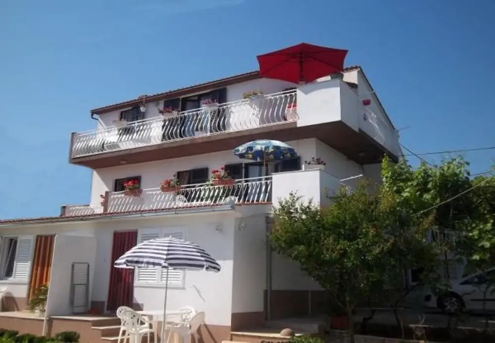 Mihovilovic - 50 m From Beach - A1