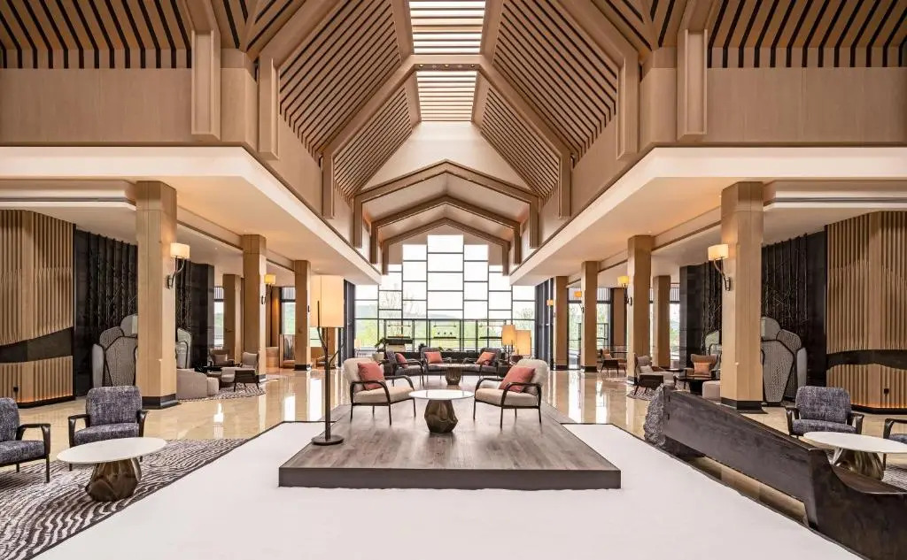The Westin Nanjing Resort & Spa