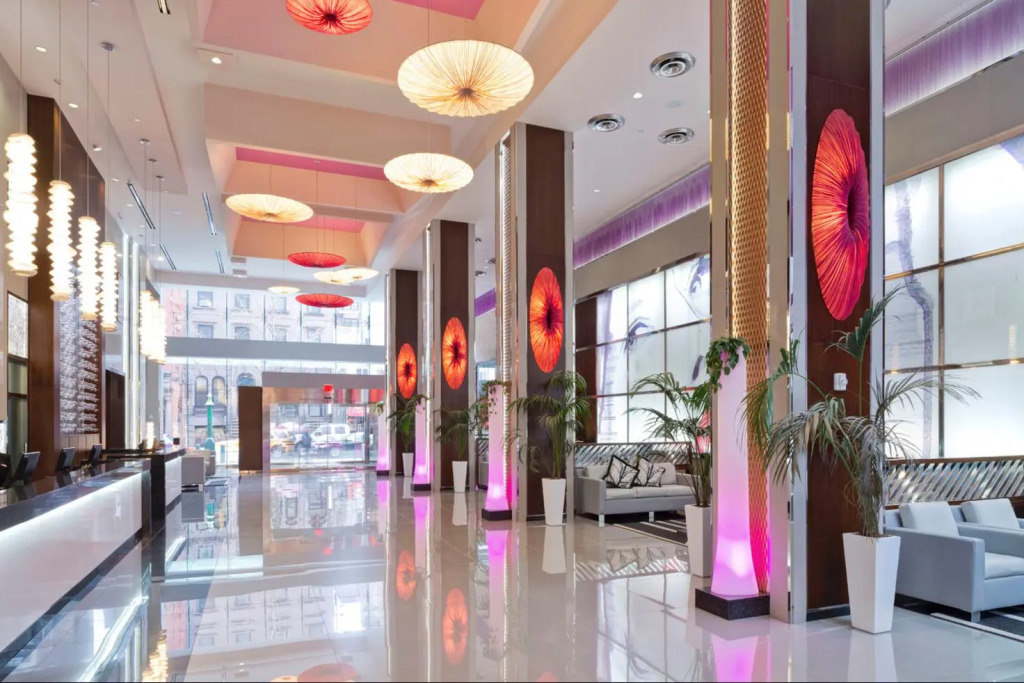 Riu Plaza New York Times Square