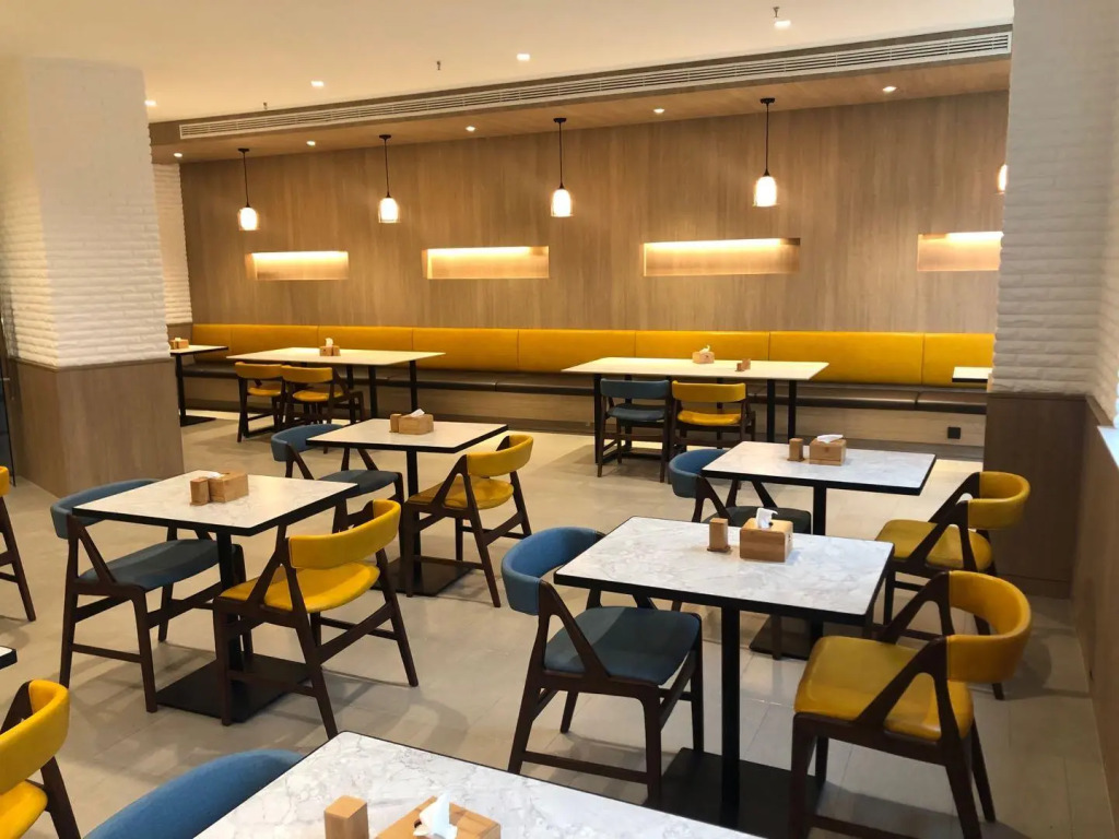 Hanting Premium Hotel Youjia Jining Sishui