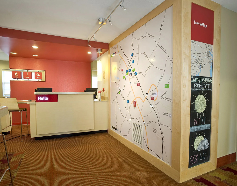 TownePlace Suites Gaithersburg