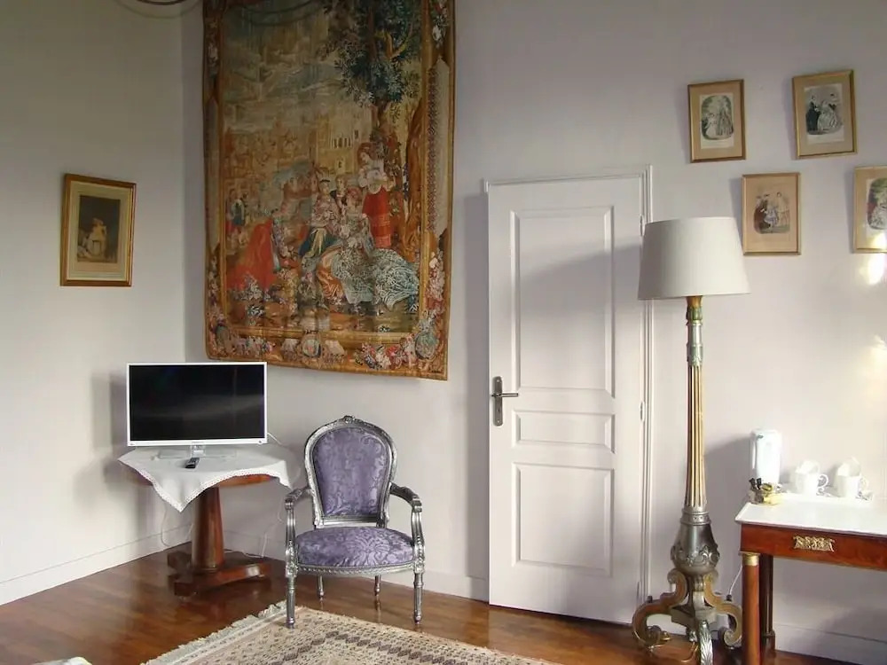 Chambre dhôtes Le Manoir de la Guépière