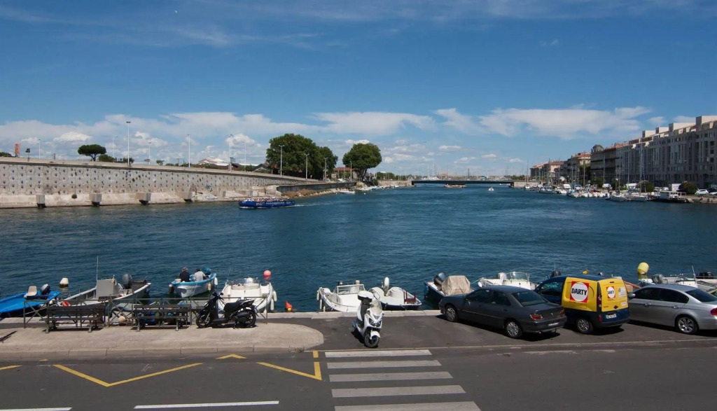 B&B HOTEL Sète Centre Gare