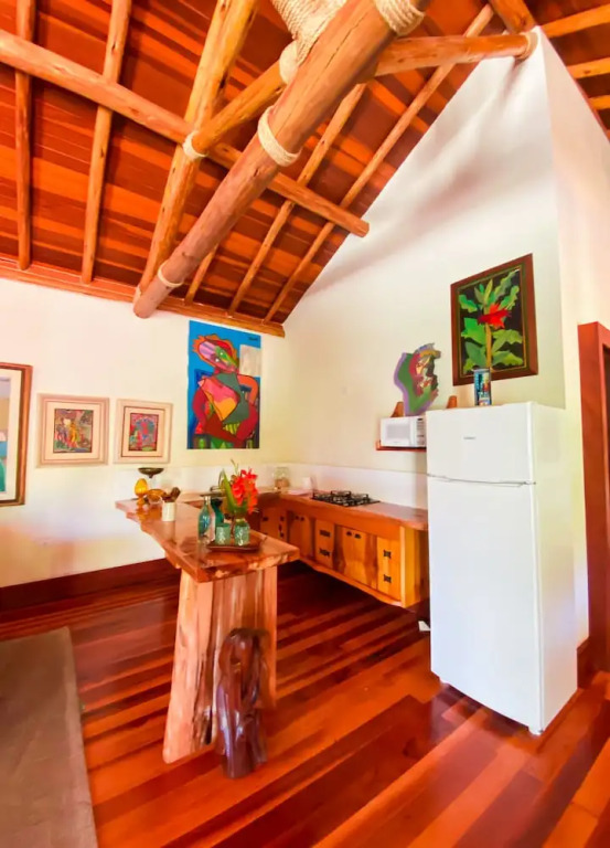 Sustainable Mountain Accommodation - Go Organic