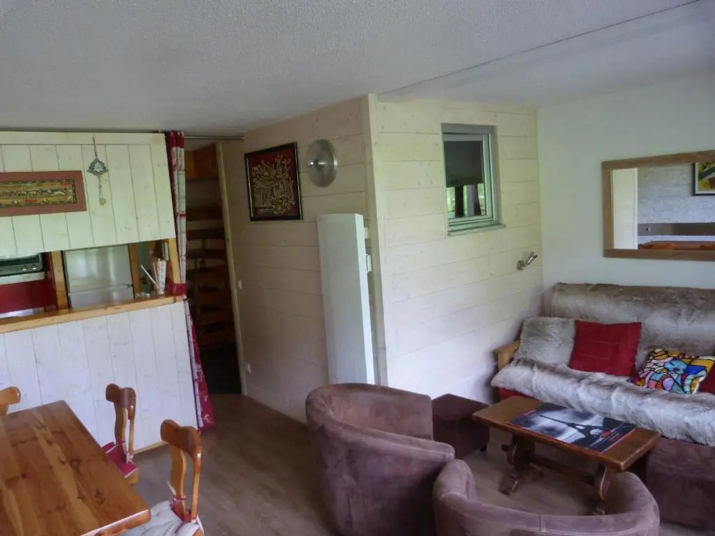 Appartement Les Arcs 1800, 4 pièces, 10 personnes - FR-1-411-45