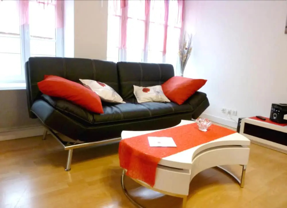 Appartement Les Bains