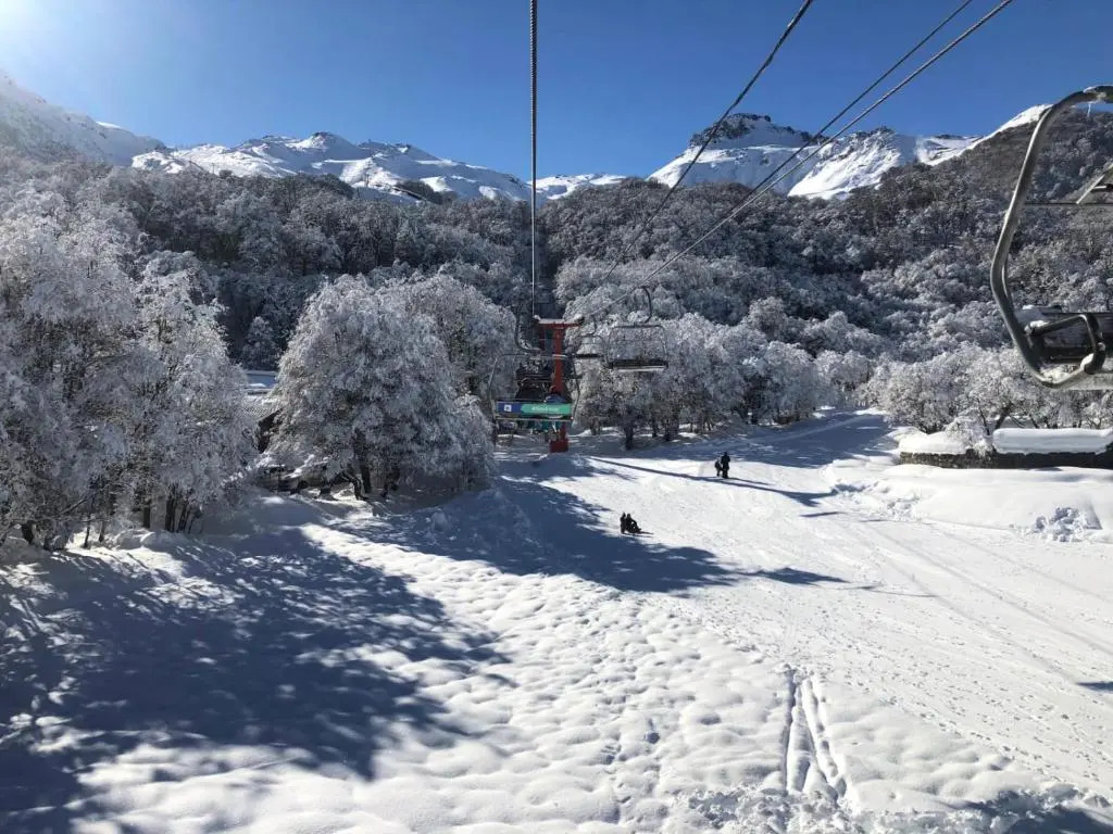 Apartamento Termas de Chillán
