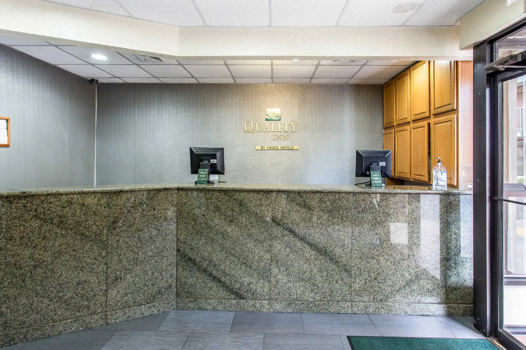 Quality Inn Lawton
