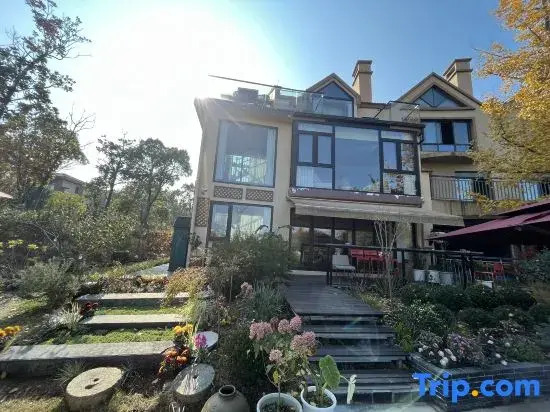 Huangshan Taiping Lake Cool Time Homestay