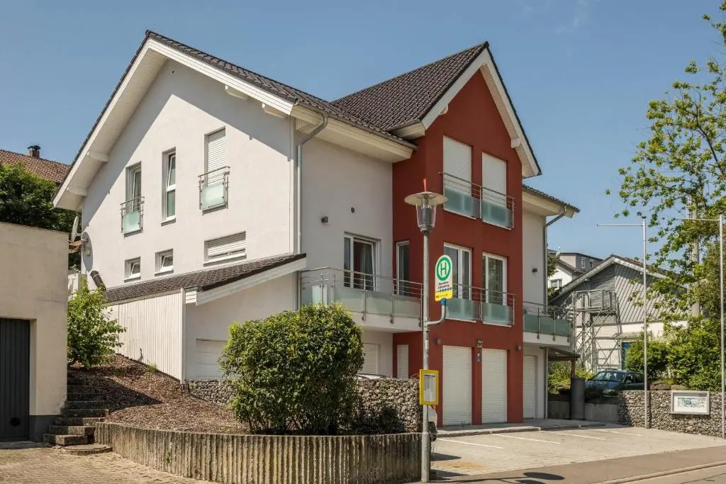 Apartment für Zwei