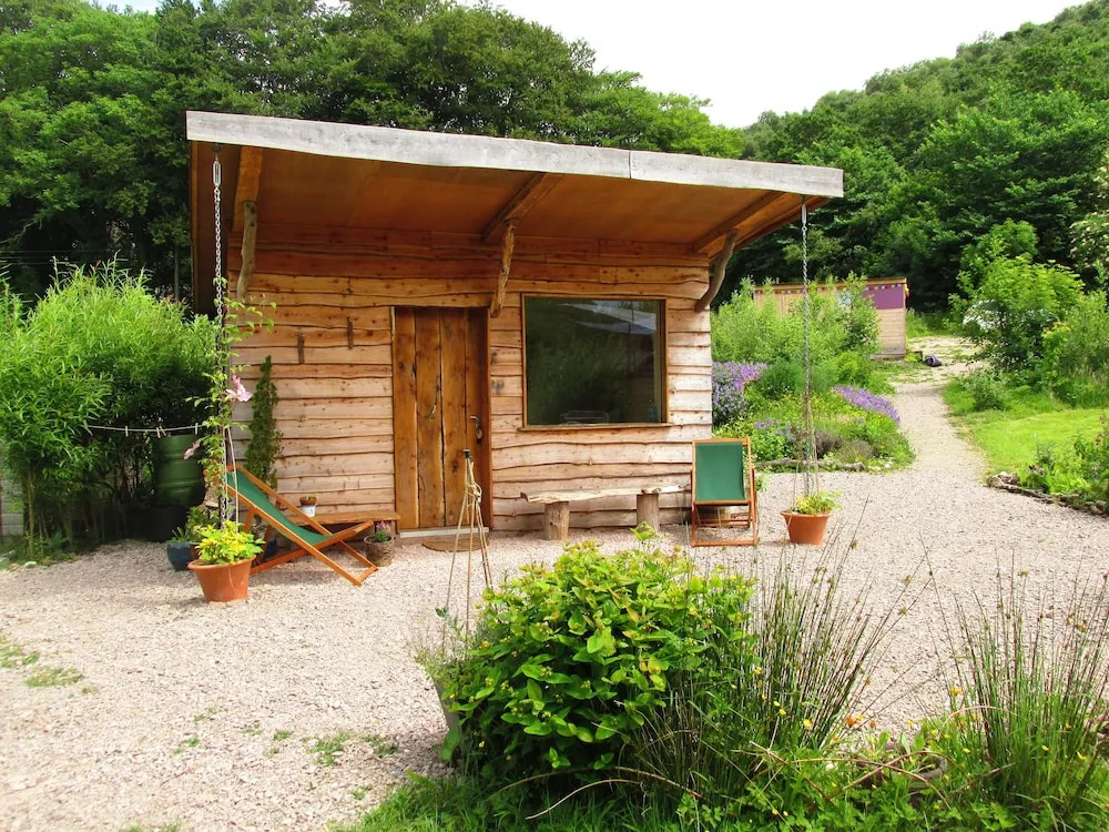The Cabins Conwy