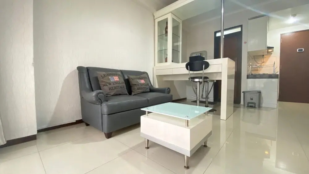 Relaxing & Stylish 2Br at Gateway Pasteur Apartment