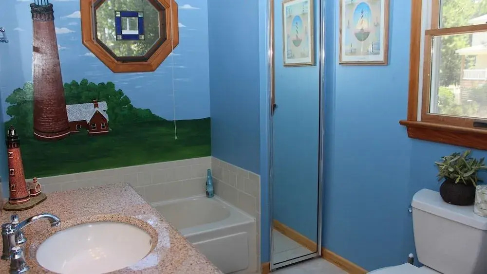 Blue Haven - 5 Br Home