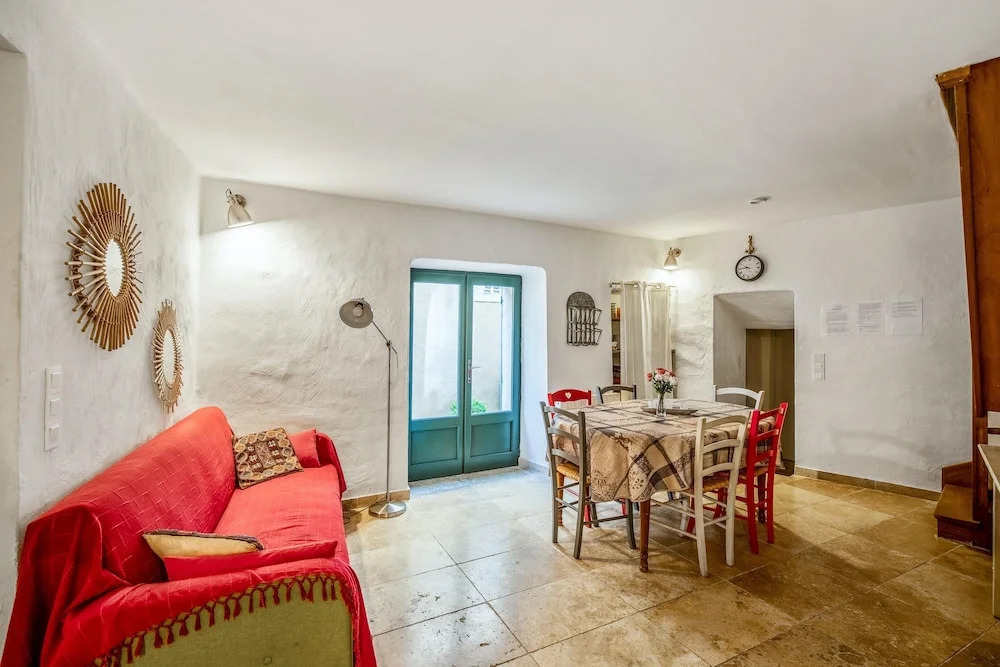 House With 3 Bedrooms in Bonnieux, With Wonderful City View and Wifi
