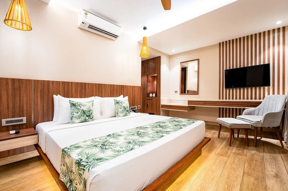 Holitel Anjuna Goa
