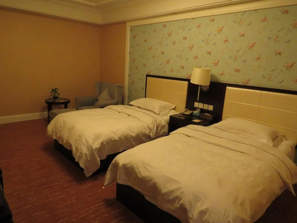 Inzone Galand Hotel Taian